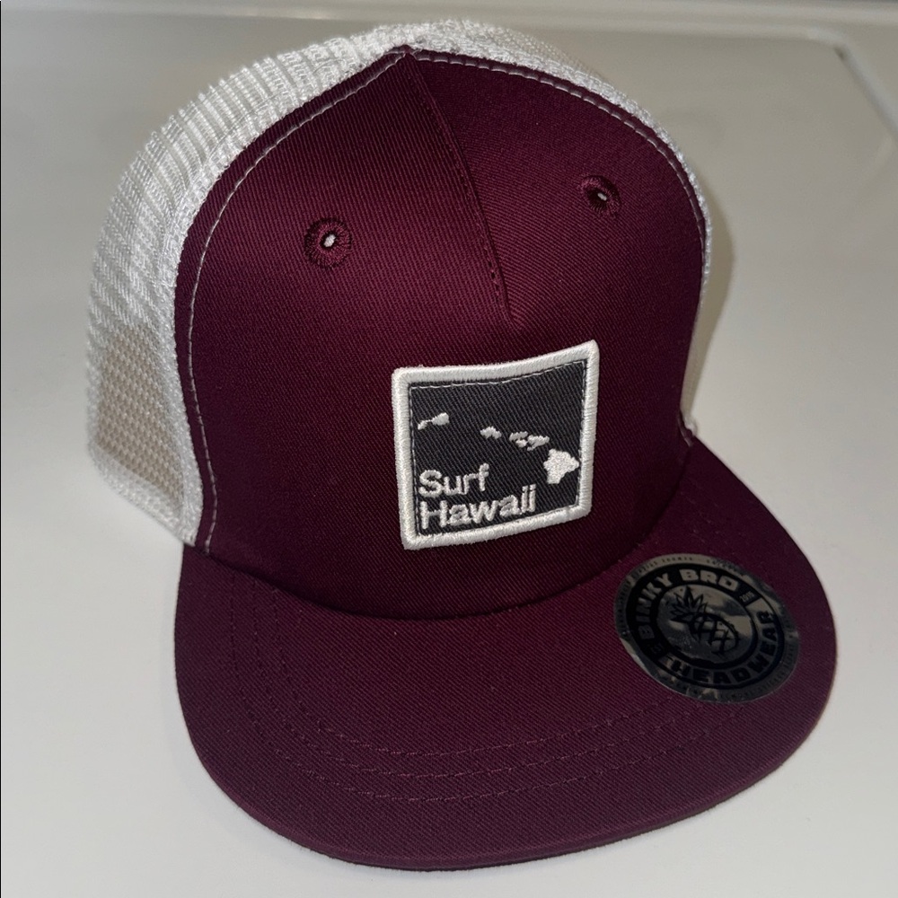 Binky bro mesh SnapBack trucker cap sold separately - Picture 2 of 5